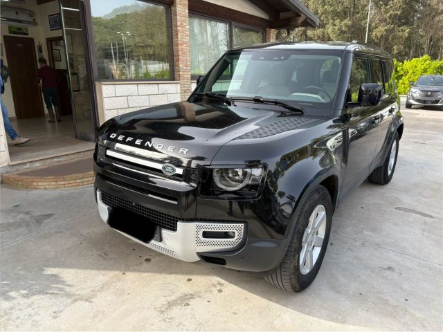Land Rover Defender 110 3.0D N1 4 P.ti usato a CALTAGIRONE