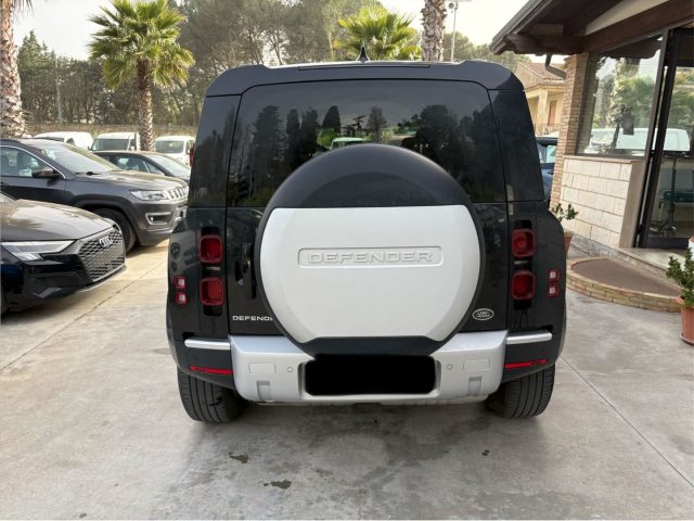 Land Rover Defender 110 3.0D N1 4 P.ti usato a CALTAGIRONE