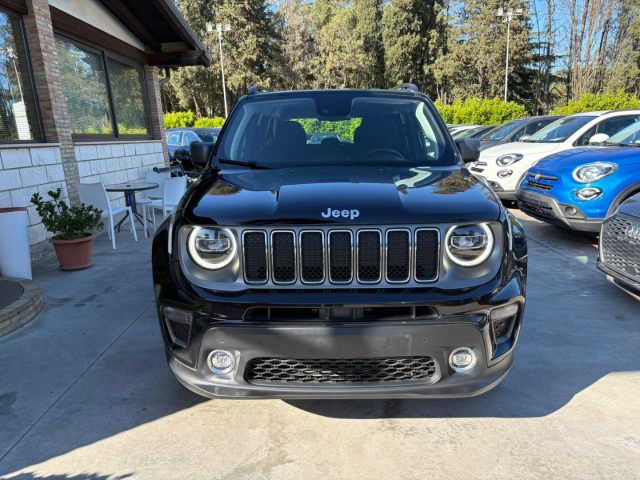 Jeep Renegade 2.0 Mjt 140CV 4WD Limited - foto 3 di 4