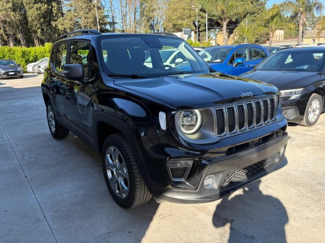 Jeep Renegade 2.0 Mjt 140CV 4WD Limited - foto 4 di 4