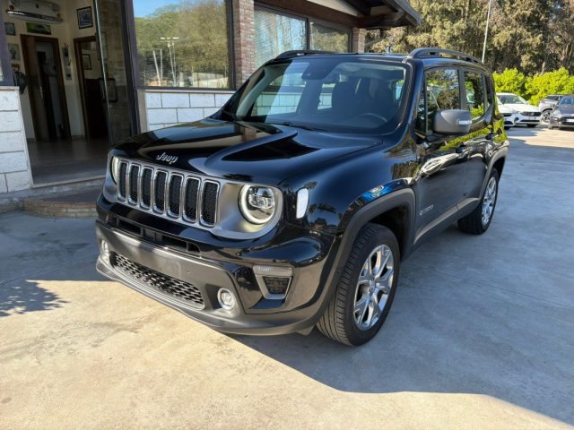 Jeep Renegade 2.0 Mjt 140CV 4WD Limited - foto 1 di 4
