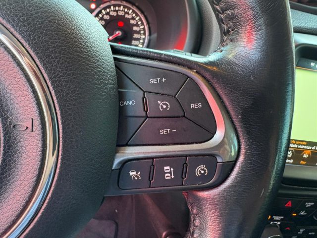 Jeep Renegade 2.0 Mjt 140CV 4WD Limited usato a CALTAGIRONE