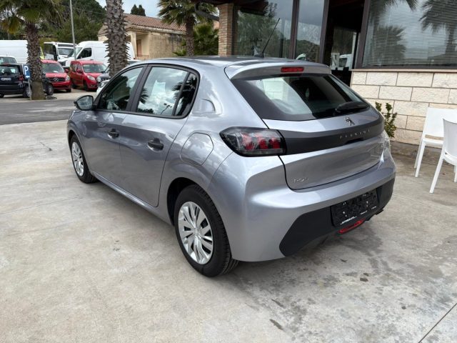 Peugeot 208 1.2 PureTech S&S usato a CALTAGIRONE