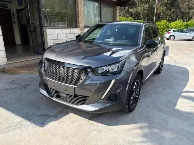 Peugeot 2008 BlueHDi 130 S&S EAT8 Allure usato a CALTAGIRONE