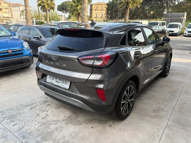 Ford Puma 1.5 EcoBlue 120 CV S&S Titanium - foto 4 di 17