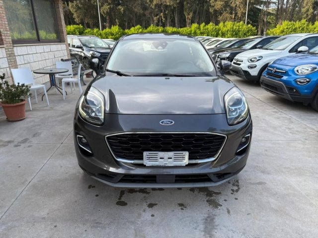 Ford Puma 1.5 EcoBlue 120 CV S&S Titanium - foto 2 di 17