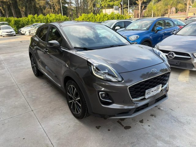 Ford Puma 1.5 EcoBlue 120 CV S&S Titanium - foto 3 di 17