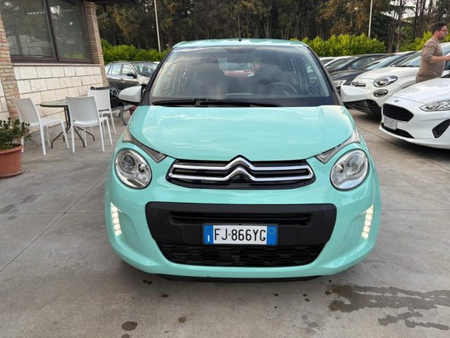 Citroen C1 VTi 68 S&S 5 porte Feel - foto 2 di 4