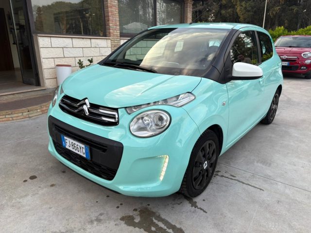 Citroen C1 VTi 68 S&S 5 porte Feel usato a CALTAGIRONE