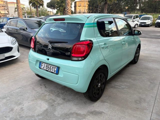 Citroen C1 VTi 68 S&S 5 porte Feel - foto 4 di 4