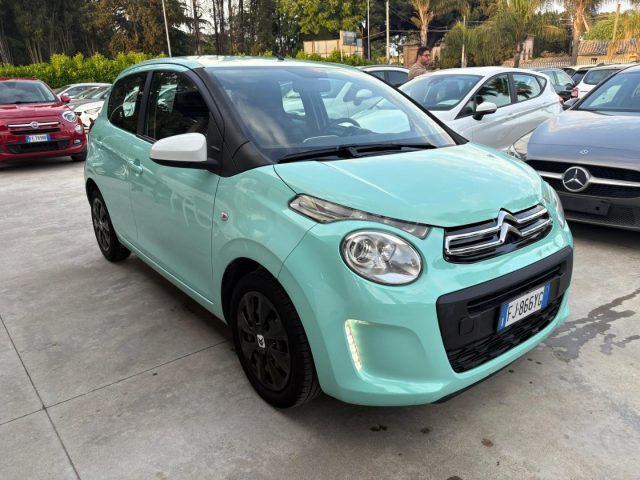 Citroen C1 VTi 68 S&S 5 porte Feel - foto 3 di 4