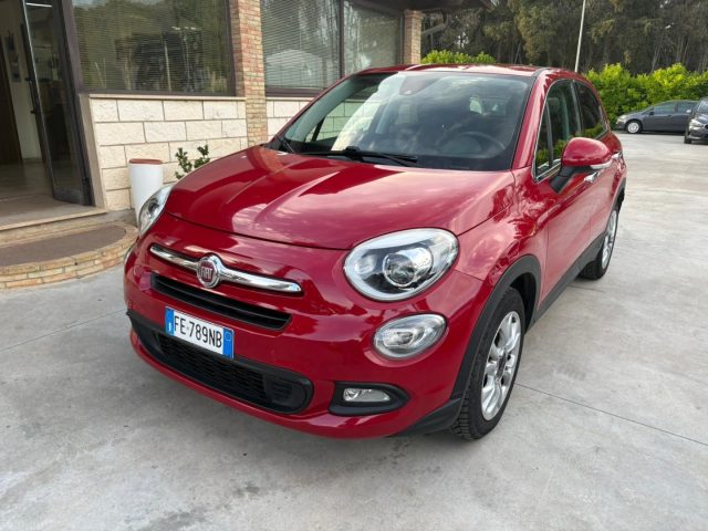 Fiat 500X 1.6 MultiJet 120 CV Lounge usato a CALTAGIRONE
