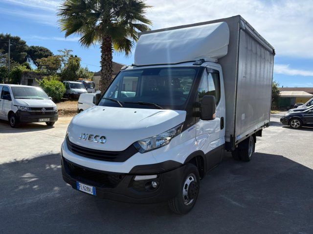 Iveco Daily 35C18 3.0 HPT usato a CALTAGIRONE