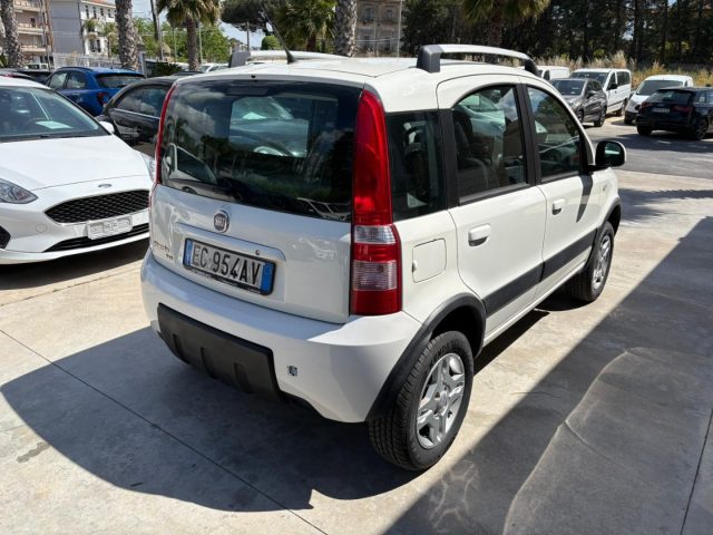 Fiat Panda 1.3 MJT 16V 4x4 Climbing - foto 4 di 4