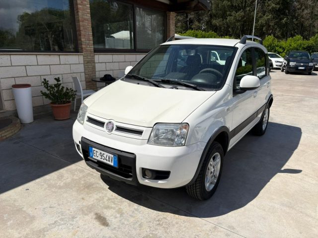 Fiat Panda 1.3 MJT 16V 4x4 Climbing usato a CALTAGIRONE