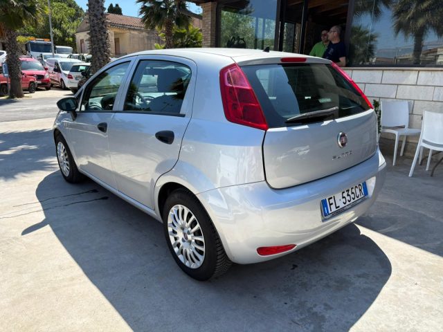 Fiat Punto 1.2 8V GPL - foto 4 di 4