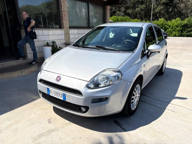 Fiat Punto 1.2 8V GPL usato a CALTAGIRONE