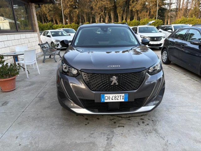 Peugeot 2008 BlueHDi 110 S&S Allure usato a CALTAGIRONE
