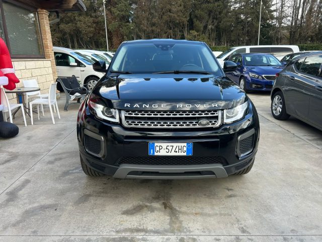 Land Rover Range Rover Evoque 2.0 TD4 150 CV - foto 3 di 16