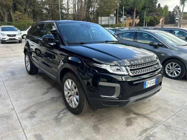 Land Rover Range Rover Evoque 2.0 TD4 150 CV - foto 4 di 16