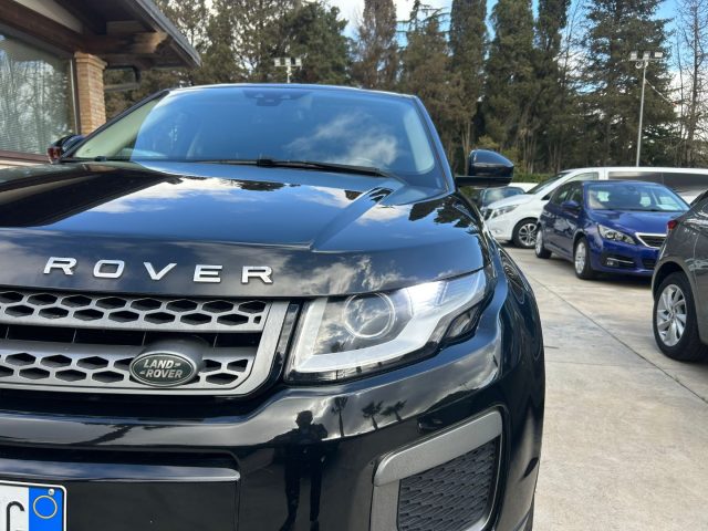 Land Rover Range Rover Evoque 2.0 TD4 150 CV - foto 2 di 16
