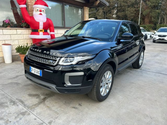Land Rover Range Rover Evoque 2.0 TD4 150 CV usato a CALTAGIRONE