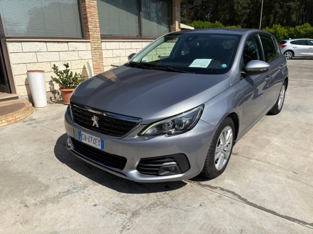 Peugeot 308 BlueHDi 130 S&S Business usato a CALTAGIRONE