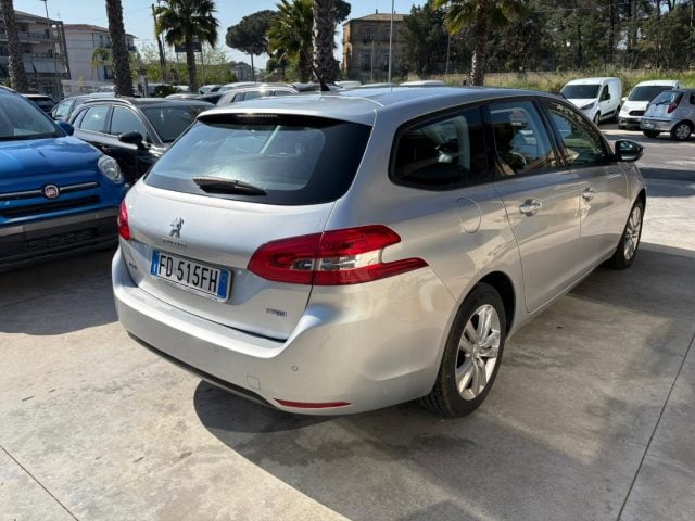 Peugeot 308 BlueHDi 100 S&S SW Active - foto 4 di 14