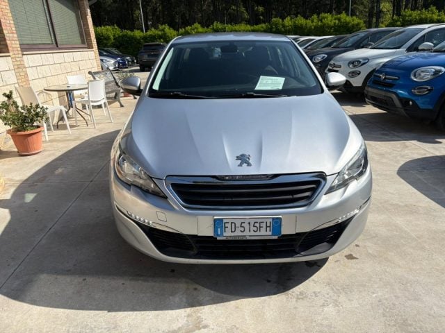 Peugeot 308 BlueHDi 100 S&S SW Active - foto 2 di 14