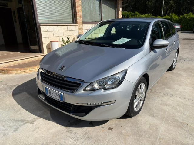 Peugeot 308 BlueHDi 100 S&S SW Active usato a CALTAGIRONE