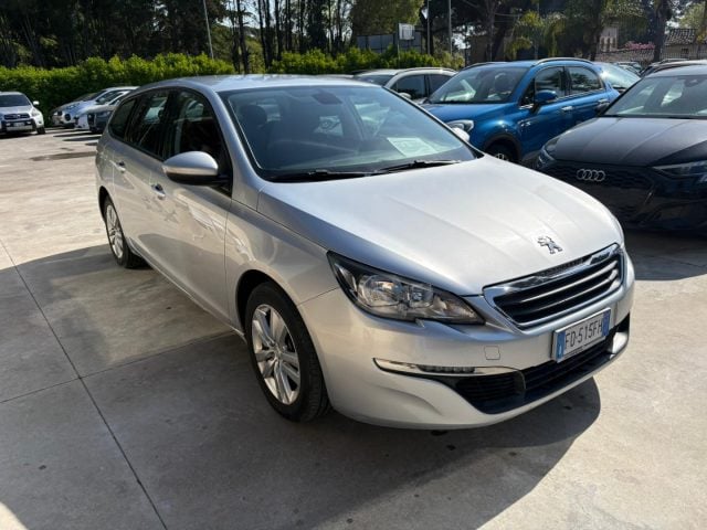 Peugeot 308 BlueHDi 100 S&S SW Active - foto 3 di 14