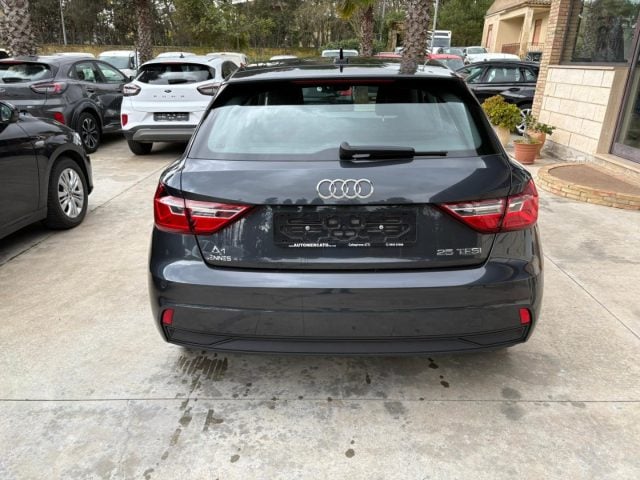 Audi A1 SPB 25 TFSI, del 2021, 120.000 km, in vendita a Caltagirone (CT)