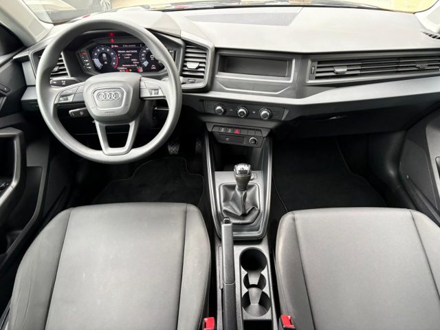 Audi A1 SPB 25 TFSI usato a CALTAGIRONE
