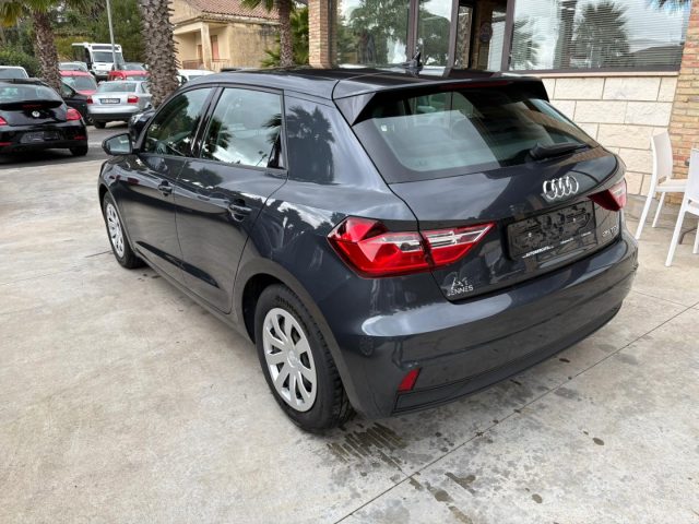 Audi A1 SPB 25 TFSI - foto 4 di 4