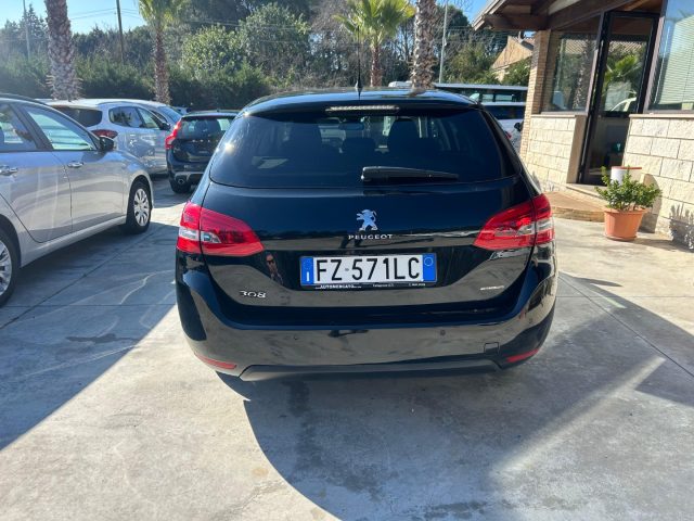 Peugeot 308 BlueHDi 130 S&S EAT6 SW Business - foto 3 di 4