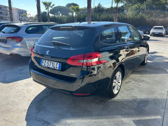 Peugeot 308 BlueHDi 130 S&S EAT6 SW Business - foto 4 di 4