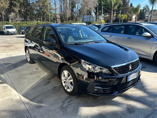 Peugeot 308 BlueHDi 130 S&S EAT6 SW Business - foto 2 di 4