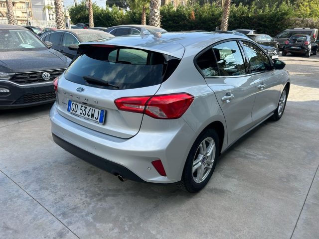 Ford Focus 1.5 EcoBlue 120 CV 5p. Business - foto 4 di 4