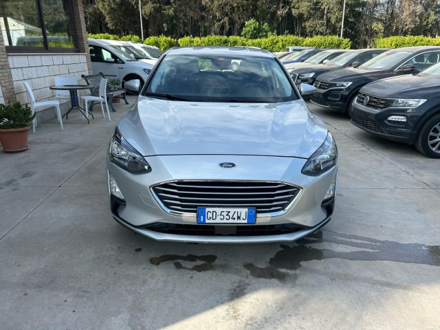 Ford Focus 1.5 EcoBlue 120 CV 5p. Business - foto 2 di 4