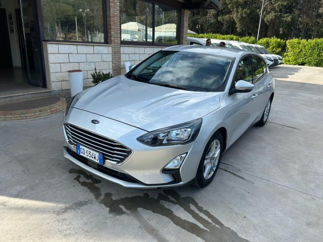 Ford Focus 1.5 EcoBlue 120 CV 5p. Business usato a CALTAGIRONE