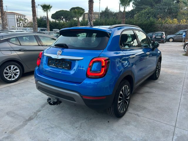 Fiat 500X 1.6 MultiJet 120 CV City Cross usato a CALTAGIRONE