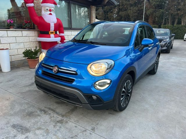 Fiat 500X 1.6 MultiJet 120 CV City Cross usato a CALTAGIRONE