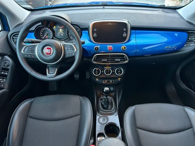Fiat 500X 1.6 MultiJet 120 CV City Cross usato a CALTAGIRONE