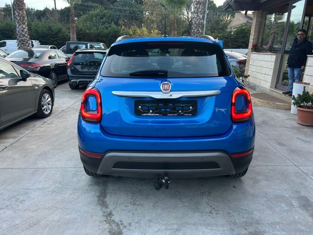 Fiat 500X 1.6 MultiJet 120 CV City Cross - foto 4 di 4