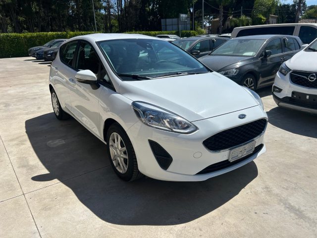 Ford Fiesta 1.5 EcoBlue 5 porte - foto 3 di 4