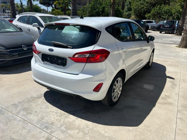 Ford Fiesta 1.5 EcoBlue 5 porte - foto 4 di 4