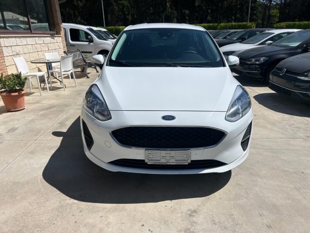 Ford Fiesta 1.5 EcoBlue 5 porte - foto 2 di 4