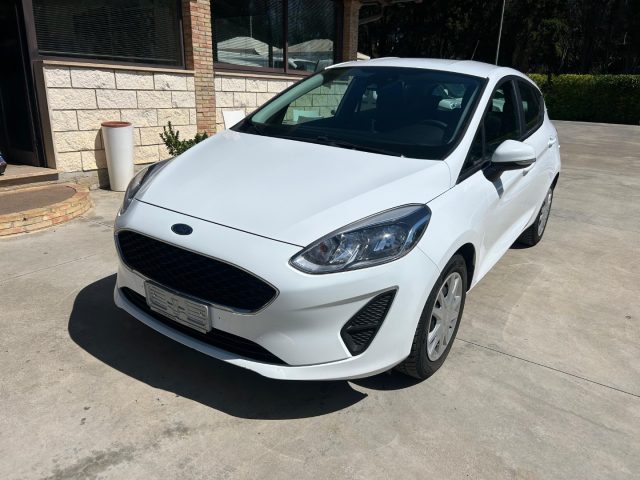 Ford Fiesta 1.5 EcoBlue 5 porte usato a CALTAGIRONE