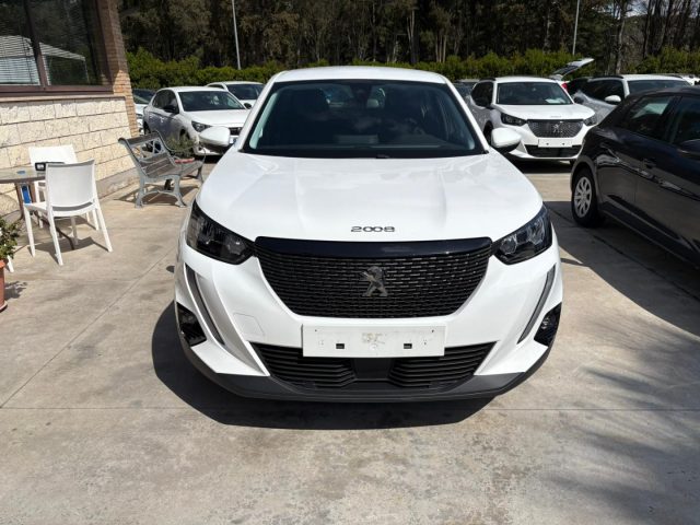 Peugeot 2008 BlueHDi 110 S&S Active usato a CALTAGIRONE