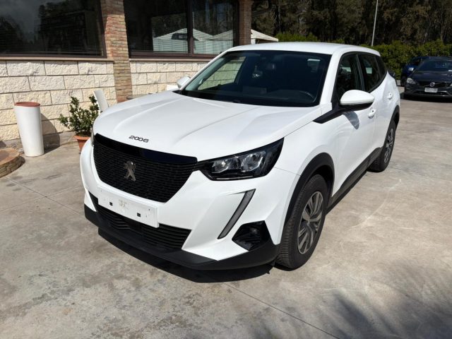 Peugeot 2008 BlueHDi 110 S&S Active usato a CALTAGIRONE